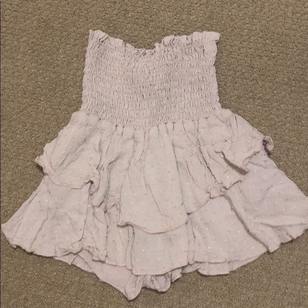 Alè by Alessandra festival skirt